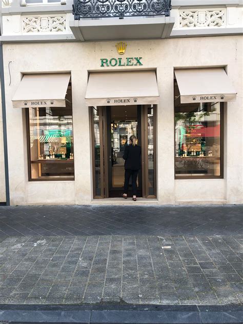 rolex boutique maastricht|rolex in limburg.